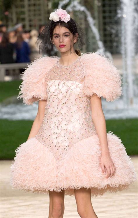 chanel haute couture 2018 editorial exclusive|Chanel haute couture 2020 video.